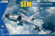 KINETIC K48140 - 1:48 Modern Super Etendard