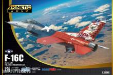 KINETIC K48146 - 1:48 F-16C TEXAS ANG (IPMS 2023)