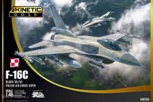 KINETIC K48156 - F-16C POLISH AF.