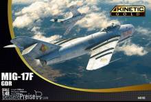 KINETIC K48165 - MIG-17F GDR