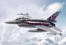 KINETIC K48172 - F-16C/D Block 52+ (Poland AF) - GOLD SERIES