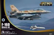 KINETIC K48173 - F-16D Block 40