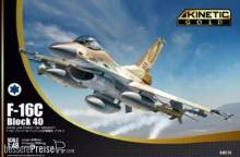 KINETIC K48174 - F-16C IAF Block 40