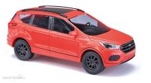Busch 53502 - Ford Kuga mit Panoramadach, Rot