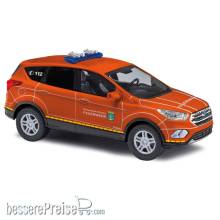 Busch 53521 - Ford Kuga, Feuerwehr Solingen