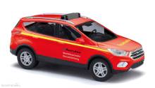 Busch 53526 - Ford Kuga, Werks-FW Aurubis HH Nr. 2