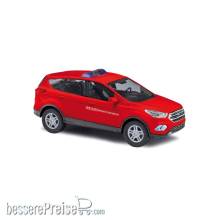 Busch 53527 - Ford Kuga, Werks-FW Claas Nr. 8