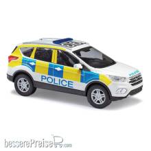 Busch 53531 - Ford Kuga, Police, Polizei England