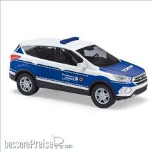 Busch 53533 - Ford Kuga, THW Naila