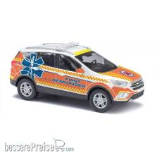 Busch 53534 - Ford Kuga, First Responder Ambu Trans Düsseldorf