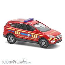 Busch 53535 - Ford Kuga, Werkfeuerwehr Chempark
