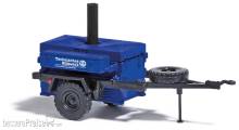 Busch 53606 - IFA HL 10.00, THW Feldküche, Ortsverband Dippoldiswalde