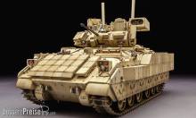 KINETIC K61014 - M3A3 Bradley in 1:35