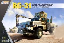 KINETIC K61015 - RG-31MK5 in 1:35