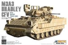 KINETIC K61016 - 1:35 M3A3 with BIG FOOT TRACK L