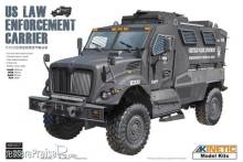 KINETIC K61017 - 1:35 US POLICE MRAP