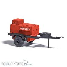 Busch 53612 - IFA HL 10.00 Feuerwehr mit Aufschrift