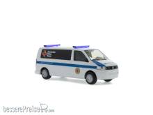 Rietze 53630 - Volkswagen T5 ´10 Bergwacht Vienenburger Land Goslar, 1:87
