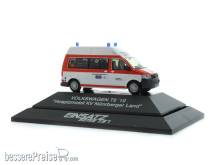 Rietze 53632 - Volkswagen T5 ´10 BRK - Hospizmobil KV Nürnberger Land, 1:87