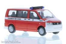 Rietze 53646 - Volkswagen T5´10 FW Reutlingen, 1:87