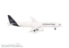 Herpa 536660-001 - Lufthansa Cargo Airbus A321P2F - D-AEUI
