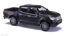 Busch 53701 - Nissan Navara D231, Schwarz