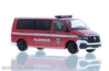 Rietze 53706 - Volkswagen T6.1 FW Genthin, 1:87