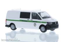 Rietze 53707 - Volkswagen T6 Vojenska Policie (CZ), 1:87