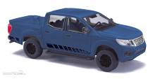 Busch 53710 - Nissan Navara, N-Guard, Blau