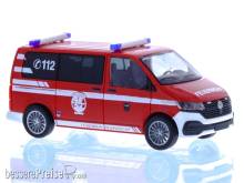 Rietze 53715 - Volkswagen T6.1 BF Neumünster/Schleswig-Holstein, 1:87