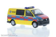 Rietze 53718 - Volkswagen T6 Rettungsdienst Märkisch - Oderland, 1:87