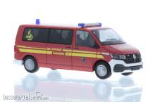 Rietze 53721 - Volkswagen T6.1 FW Herbolzheim, 1:87