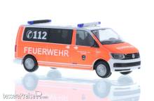 Rietze 53725 - Volkswagen T6 FW Stockstadt, 1:87