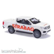 Busch 53731 - Nissan Navara, Strabag