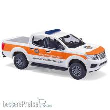 Busch 53732 - Nissan Navara Wasserwacht Wittenberg