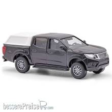 Busch 53733 - Nissan Navara, Black & White