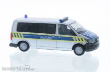 Rietze 53734 - Volkswagen T6 Polizei Sachsen-Anhalt, 1:87