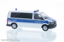 Rietze 53735 - Volkswagen T6 Polizei Rheinland-Pfalz, 1:87
