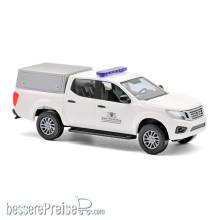 Busch 53737 - Nissan Navara D231 mit Hardtop, Kampfmittelbeseitigung Baden-Württemberg