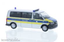 Rietze 53737 - Volkswagen T6 Polizei Thüringen, 1:87