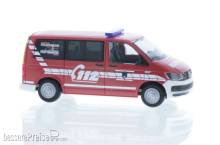 Rietze 53738 - Volkswagen T6 FW Oberursel, 1:87