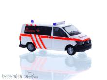 Rietze 53741 - Volkswagen T6 Johanniter Göttingen, 1:87