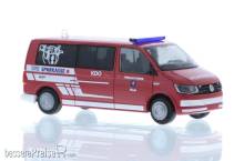 Rietze 53747 - Volkswagen T6 FW Pöllau (AT), 1:87