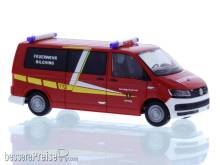 Rietze 53748 - Volkswagen T6 FW Gilching, 1:87