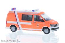 Rietze 53756 - Volkswagen T6 FW Cadolzburg, 1:87