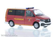 Rietze 53761 - Volkswagen T6.1 FW Stammham / Inn, 1:87