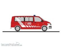 Rietze 53767 - Volkswagen T6 FW Potsdam, 1:87