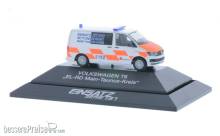 Rietze 53772 - Volkswagen T6 Einsatzleitung Rettungsdienst Main-Taunus-Kreis, 1:87