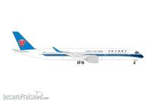 Herpa 537766 - China Southern Airlines Airbus A350-900 - B-32CQ