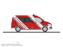 Rietze 53778 - Volkswagen T6 FW Duisburg, 1:87